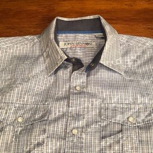 JOHN LENNON by E. Laundry LS Shirt (M-5)